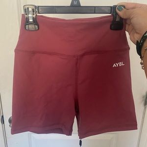 Brand new AYBL biker shorts